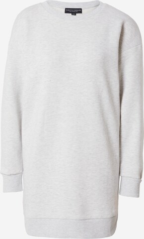 Dorothy Perkins Sweatshirt in Grey: front