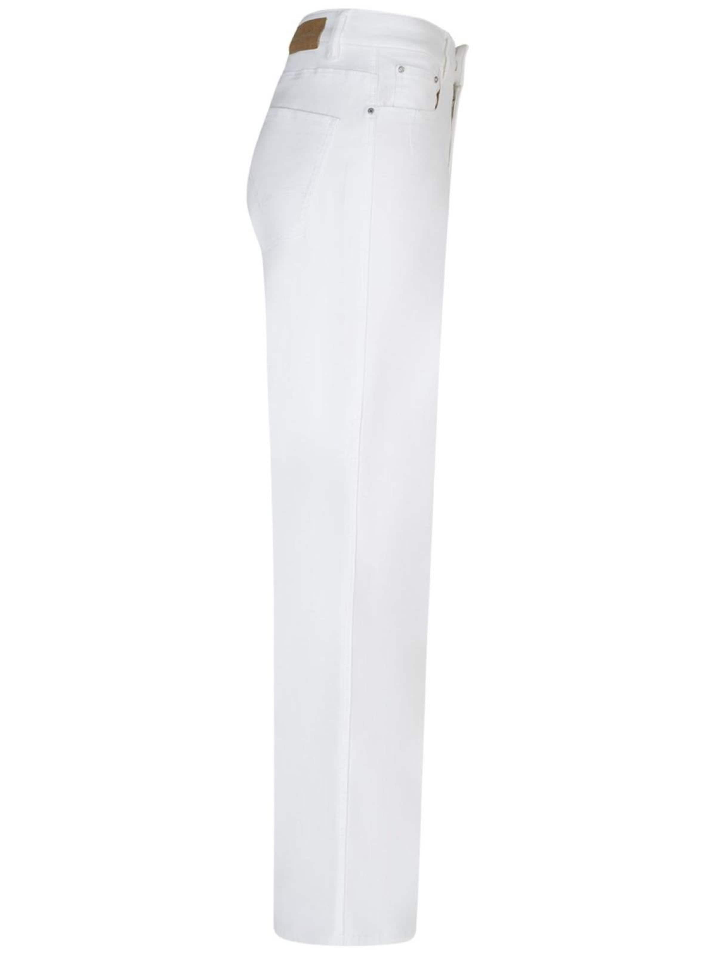 Red Button Regular Jeans 'Red Button Colette L33' in White