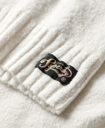 Superdry Sweater 'Essential' in White