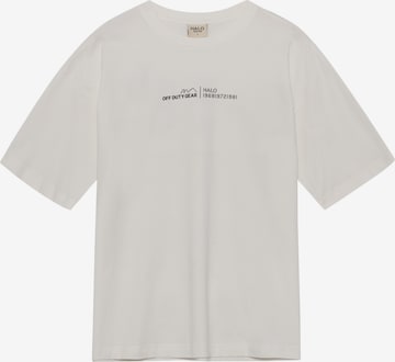 HALO Shirt in White: front