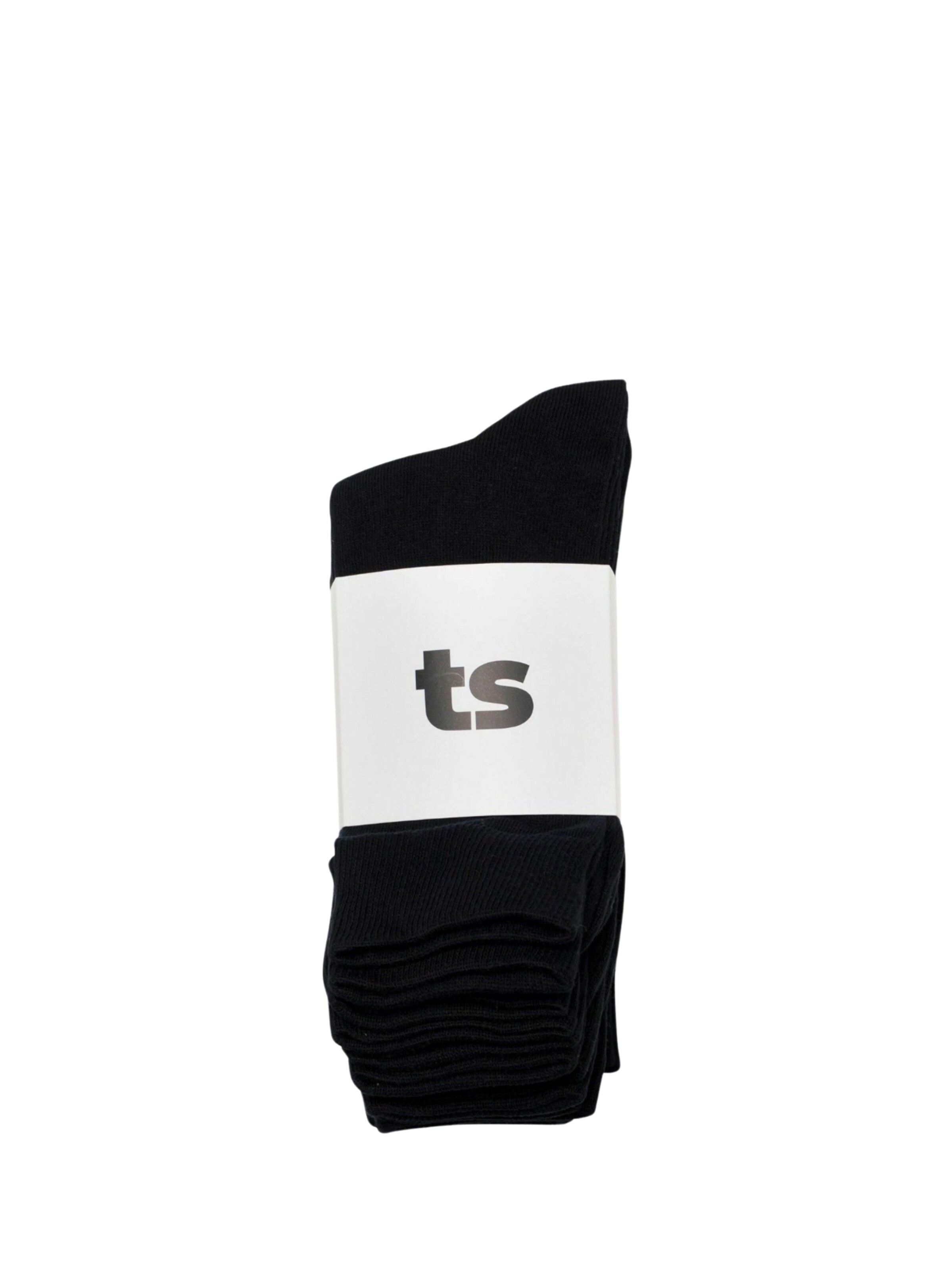 Chaussettes ' Performance Bamboo ' TEESHOPPEN en bleu