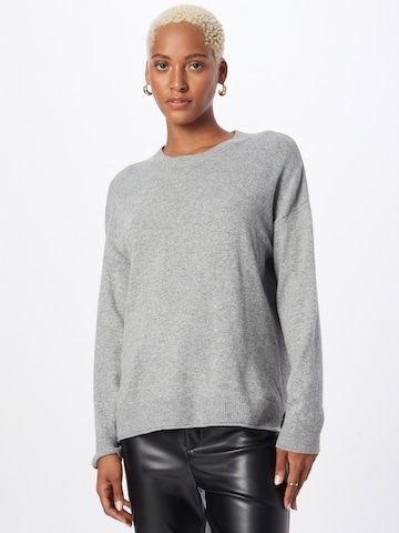 UNITED COLORS OF BENETTON Pullover in Grau: predná strana