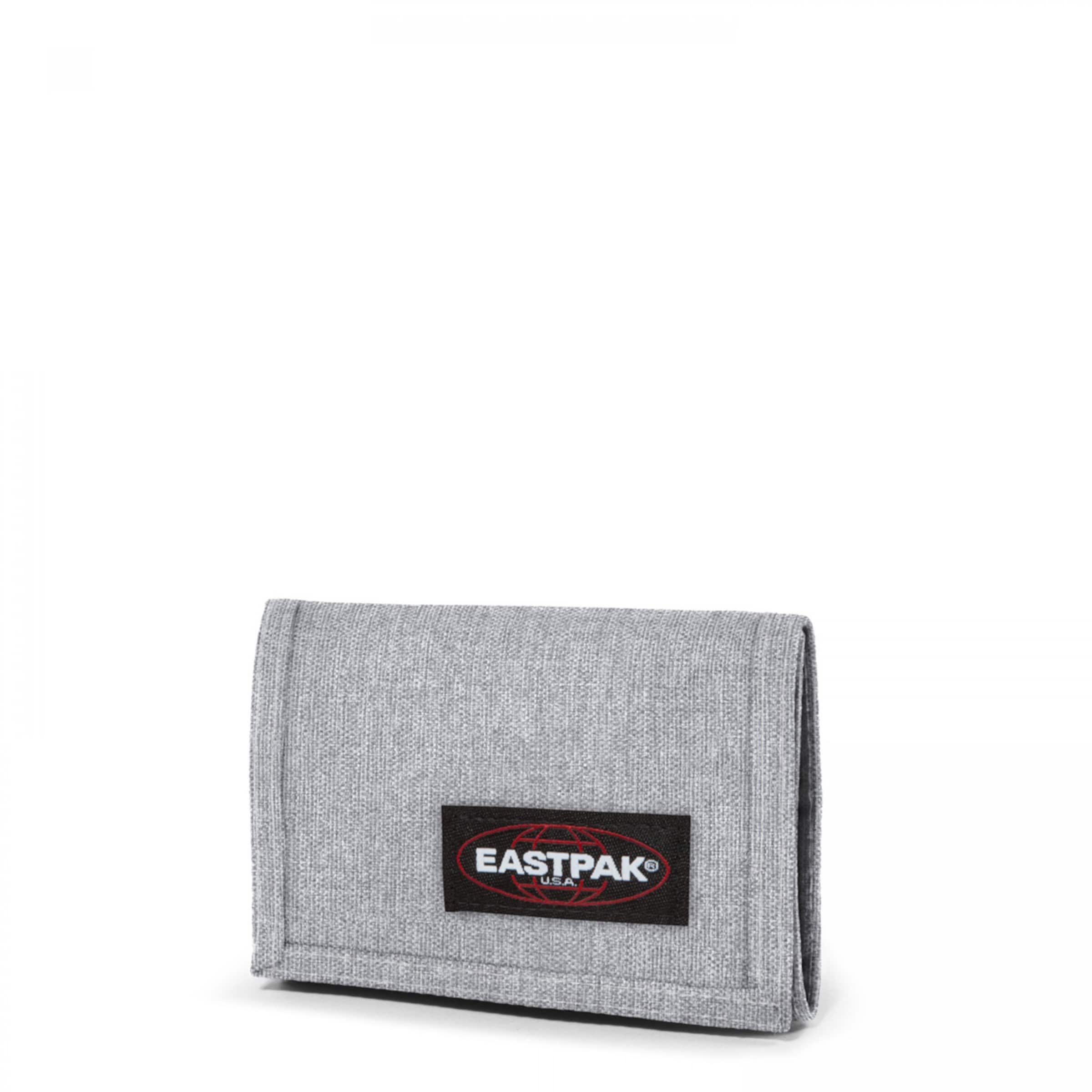 EASTPAK Kukkaro 'Crew Single' värissä harmaa