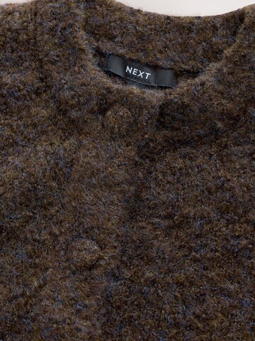 Giacchetta di Next in marrone