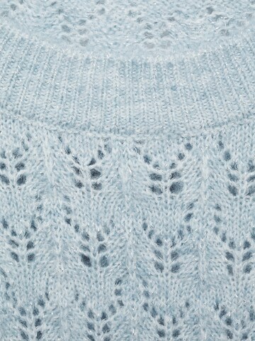 MANGO Pullover 'FLORINS' in Blau