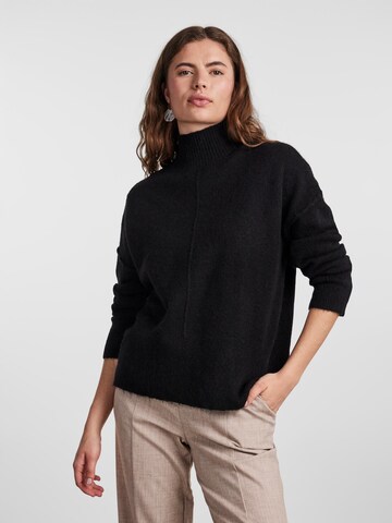 Pull-over 'BALIS' Y.A.S en noir : devant