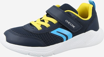 mėlyna GEOX Sportbačiai 'SPRINTYE': priekis