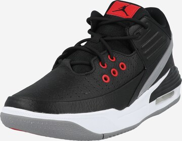 Jordan Sneakers laag 'Max Aura 5' in Zwart: voorkant