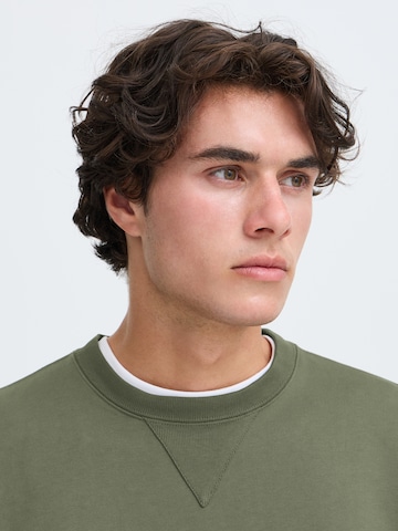 Casual Friday - Pullover ' CFPersson ' em verde