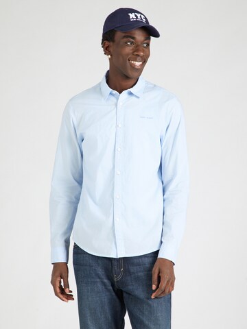 Regular fit Cămașă de la Pepe Jeans pe albastru: față