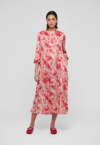 Dea Kudibal Kleit 'Rosannadea', värv punane: eest vaates