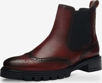 ARA Chelsea Boots in Braun: Vorderseite