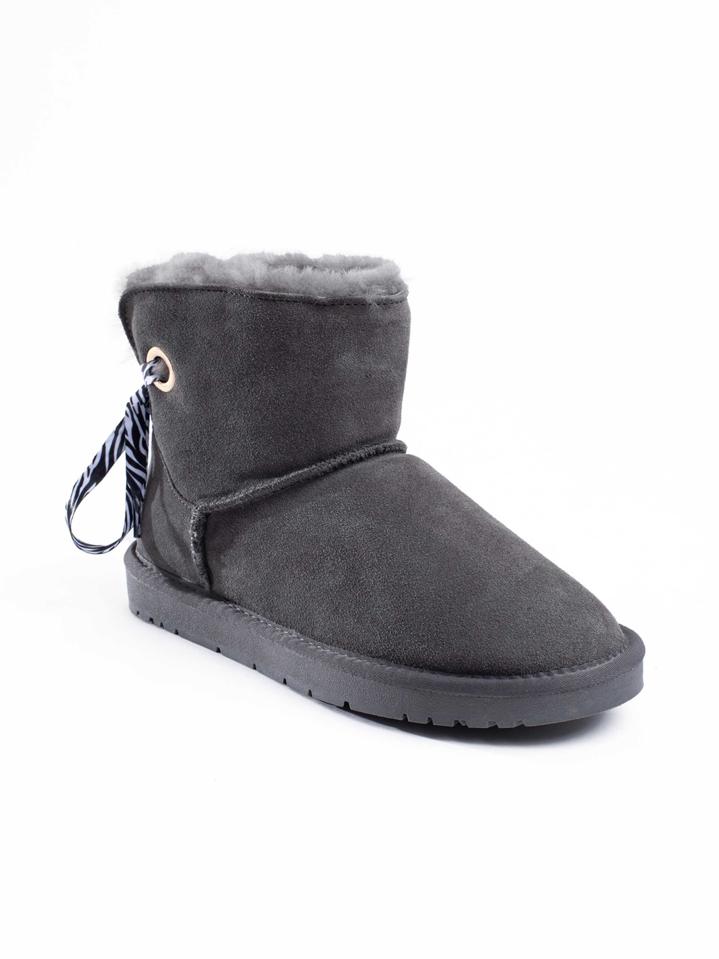 Gooce Hócsizmák 'Rubis' - szürke