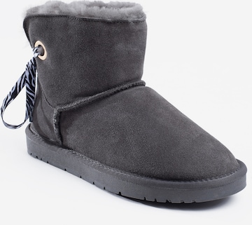 Gooce Snowboots 'Rubis' in Grau