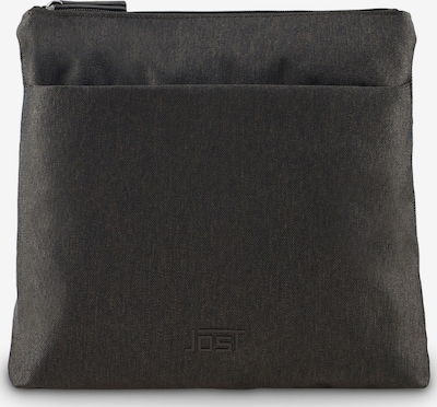 JOST Schultertasche 'Bergen' in dunkelbraun, Produktansicht