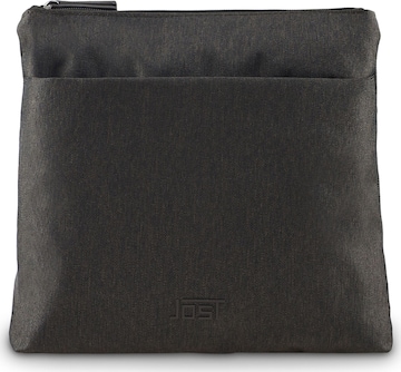 JOST Schultertasche 'Bergen' in Braun: Vorderseite