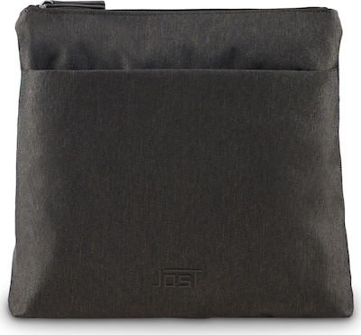 JOST Schultertasche 'Bergen' in dunkelbraun, Produktansicht