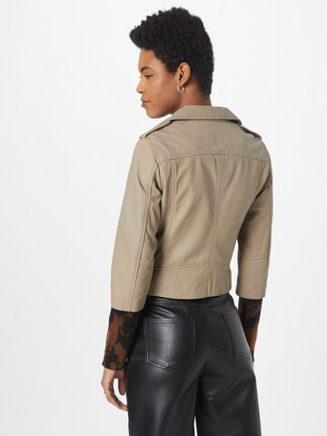 Goosecraft Between-season jacket 'Alanis' in Beige