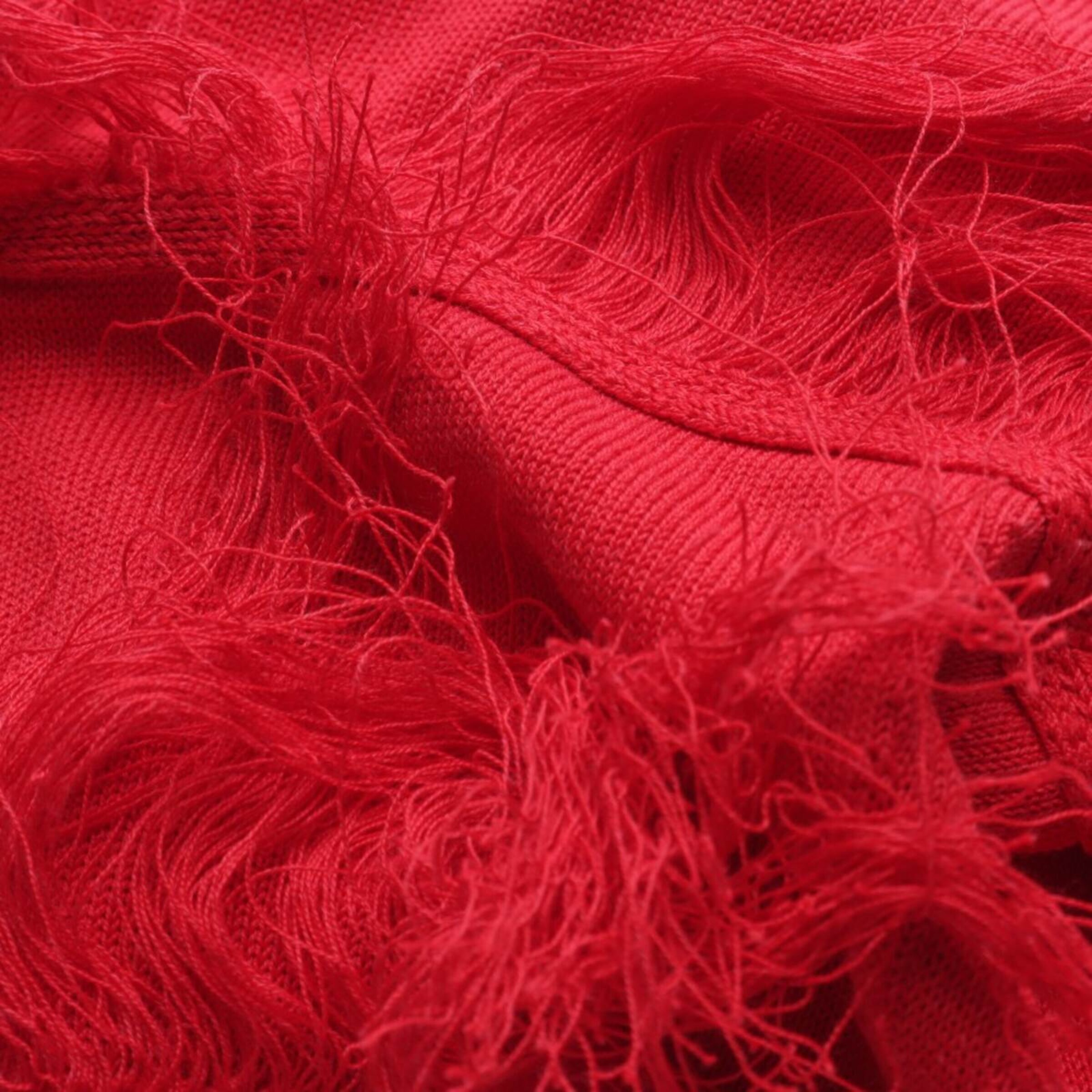 Antonia Zander Jumpsuit in XS in Red