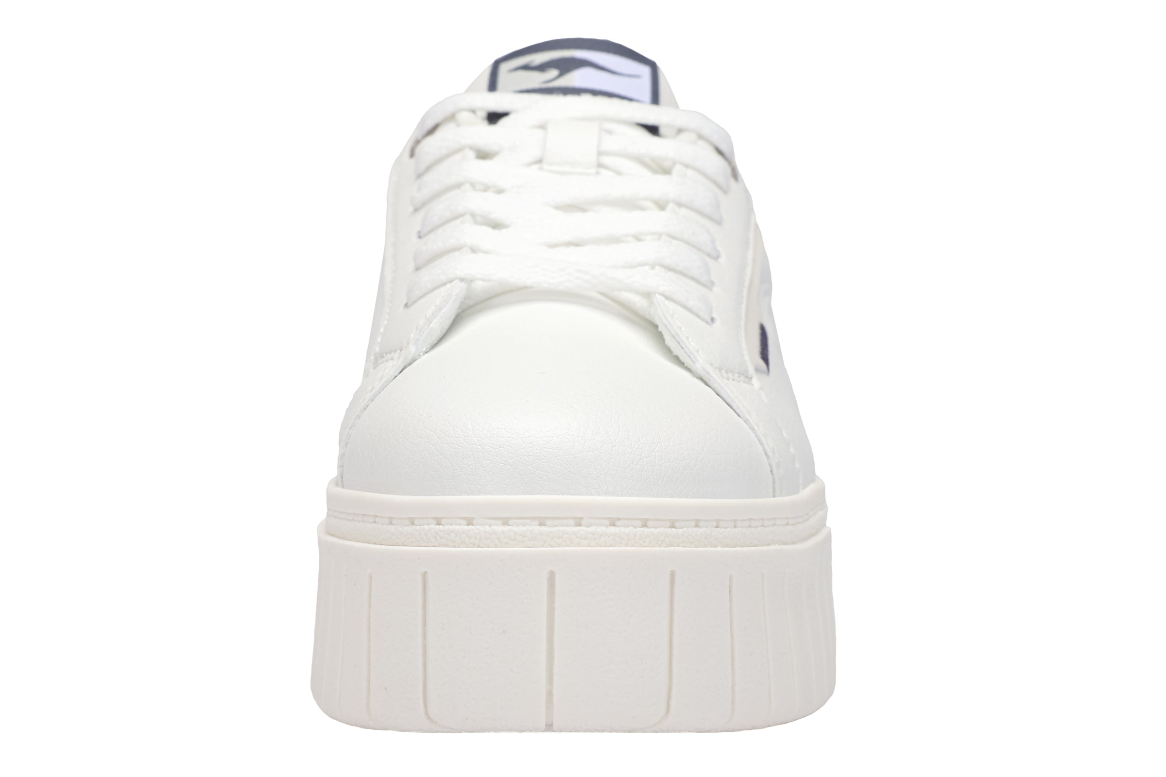 KangaROOS Sneaker in Weiß