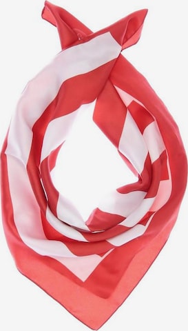 Bric's Scarf & Wrap in One size in Red: front