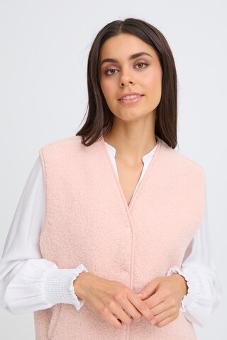 Fransa Vest 'FRGwynne' in Pink