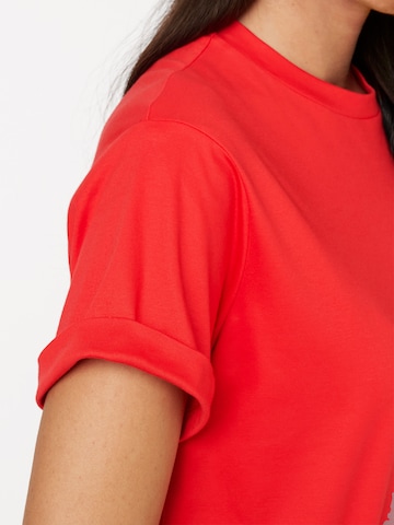 T-shirt 'ALEXA' DESOTO en rouge