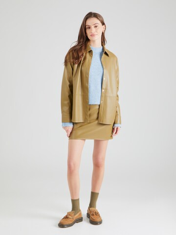 Pull-over TOPSHOP en bleu