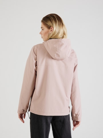 Carhartt WIP Overgangsjakke 'Nimbus' i pink