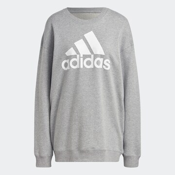ADIDAS SPORTSWEAR Sportsweatshirt 'Essentials' in Grau