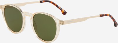 Komono Sonnenbrille 'Liam' in sand / schwarz, Produktansicht