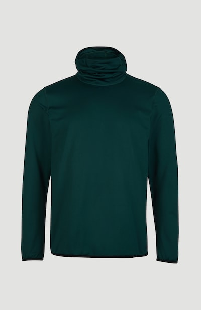 Jachetă fleece funcțională 'Clime' O'NEILL pe verde, Vizualizare produs