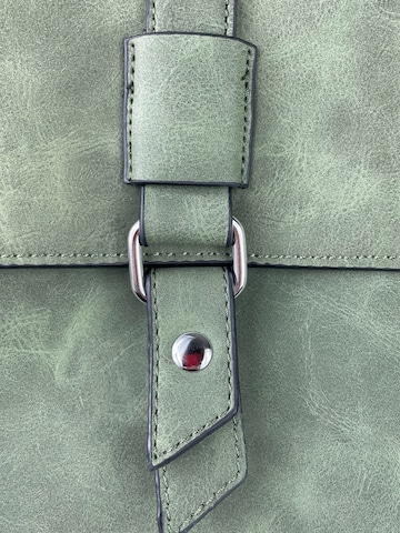 Kumixi Rucksack '2in1' in Grün