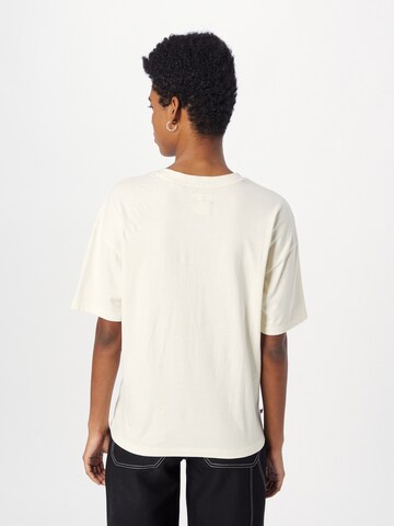 T-shirt Superdry en blanc