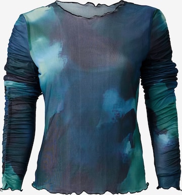 OBJECT Paita 'OBJAILA' värissä sininen: etupuoli