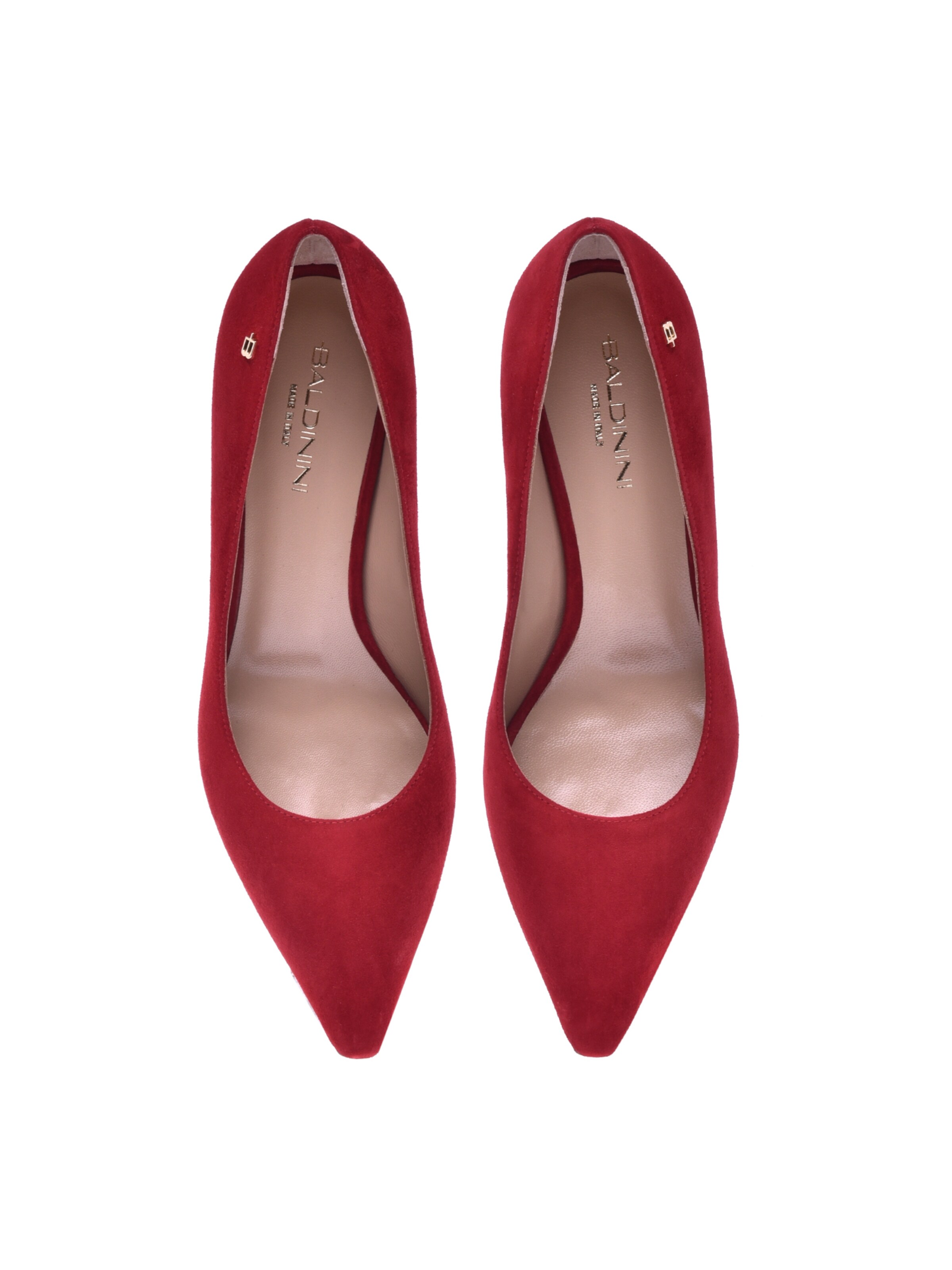 BALDININI Pumps in Red