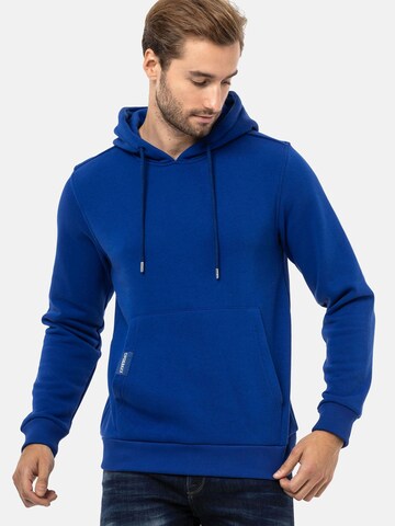 Sweat-shirt CIPO & BAXX en bleu
