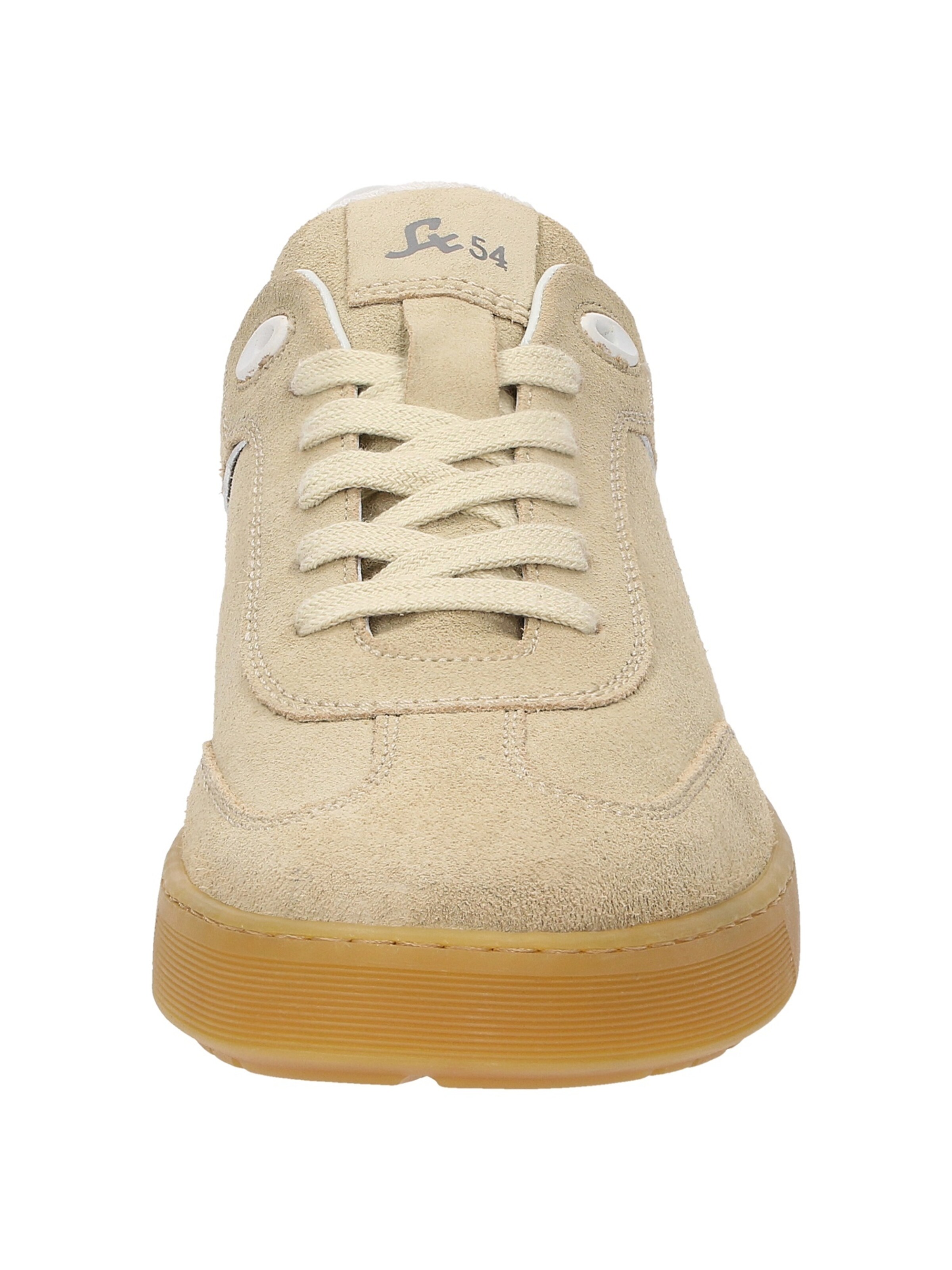 SIOUX Sneakers 'Tedroso-708' in Beige