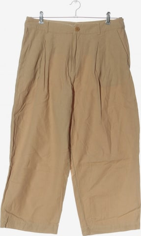 Part Two Pants in XL in Beige: front