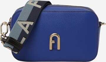 FURLA Torba za čez ramo 'Primula Mini' | modra barva: sprednja stran