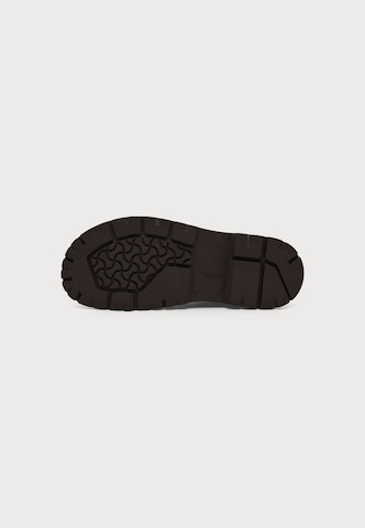 BIRKENSTOCK - Botas chelsea 'Highwood' em castanho