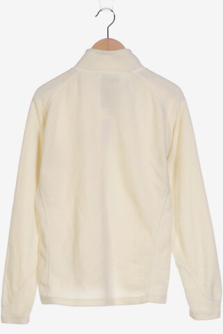 PEAK PERFORMANCE Sweatshirt & Zip-Up Hoodie in L in White