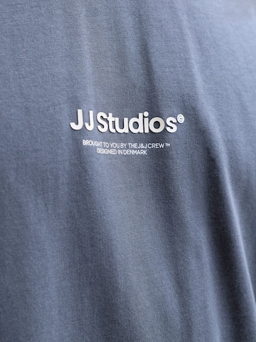 Jack & Jones Plus - Camiseta 'JJESoho' en gris