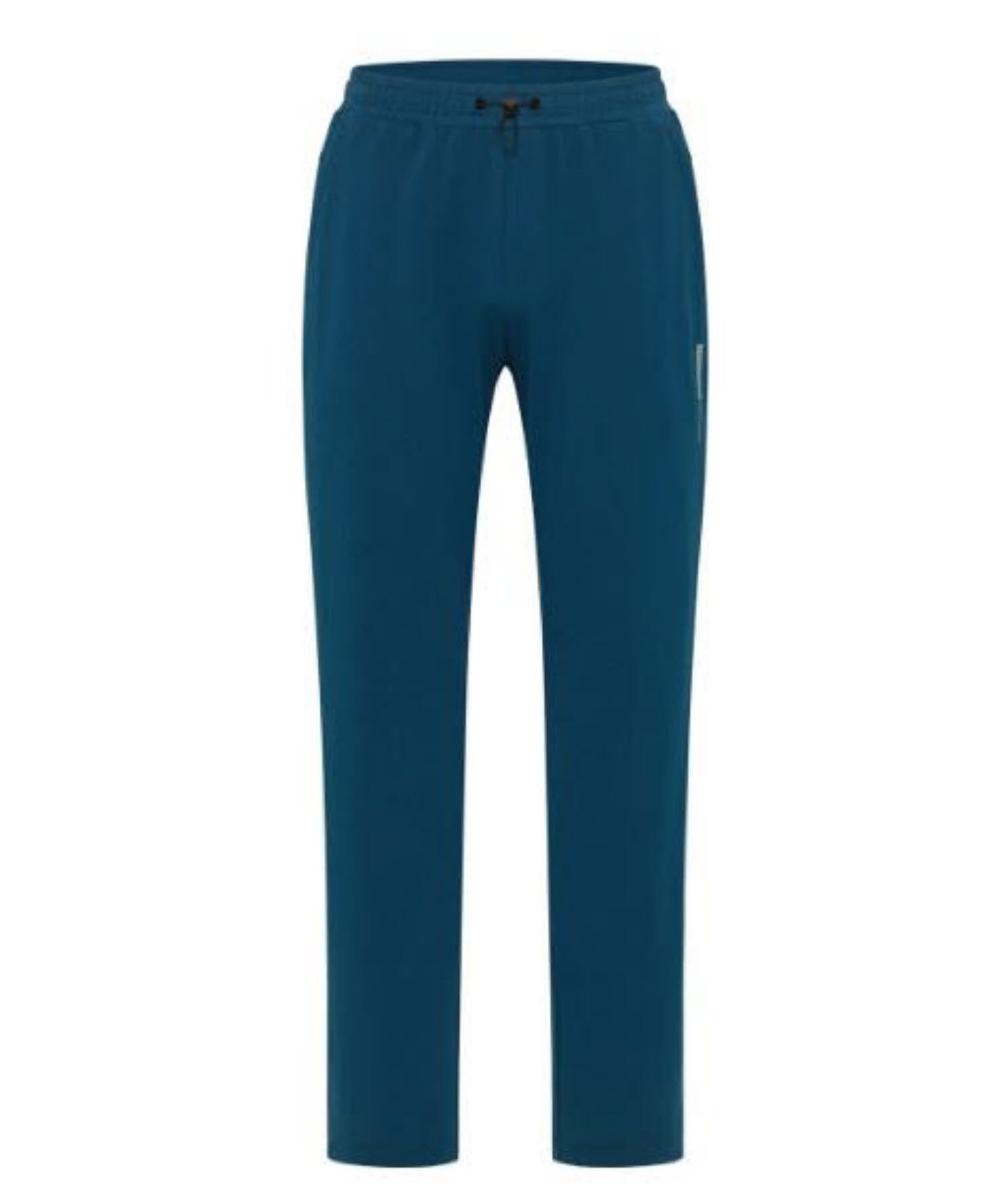 JOY SPORTSWEAR Regular Workout Pants ' VALENTIN ' in Blue: front
