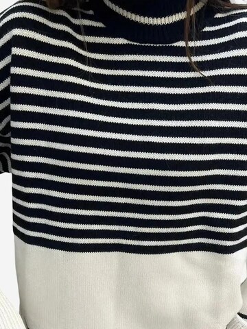 Bianco LucciPulover 'Pullover' - crna boja