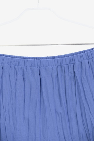 bonprix Skirt in S in Blue