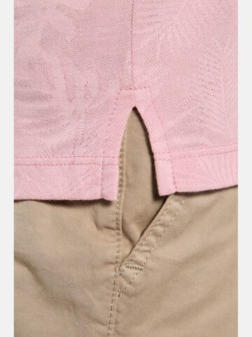 T-Shirt BABISTA en rose