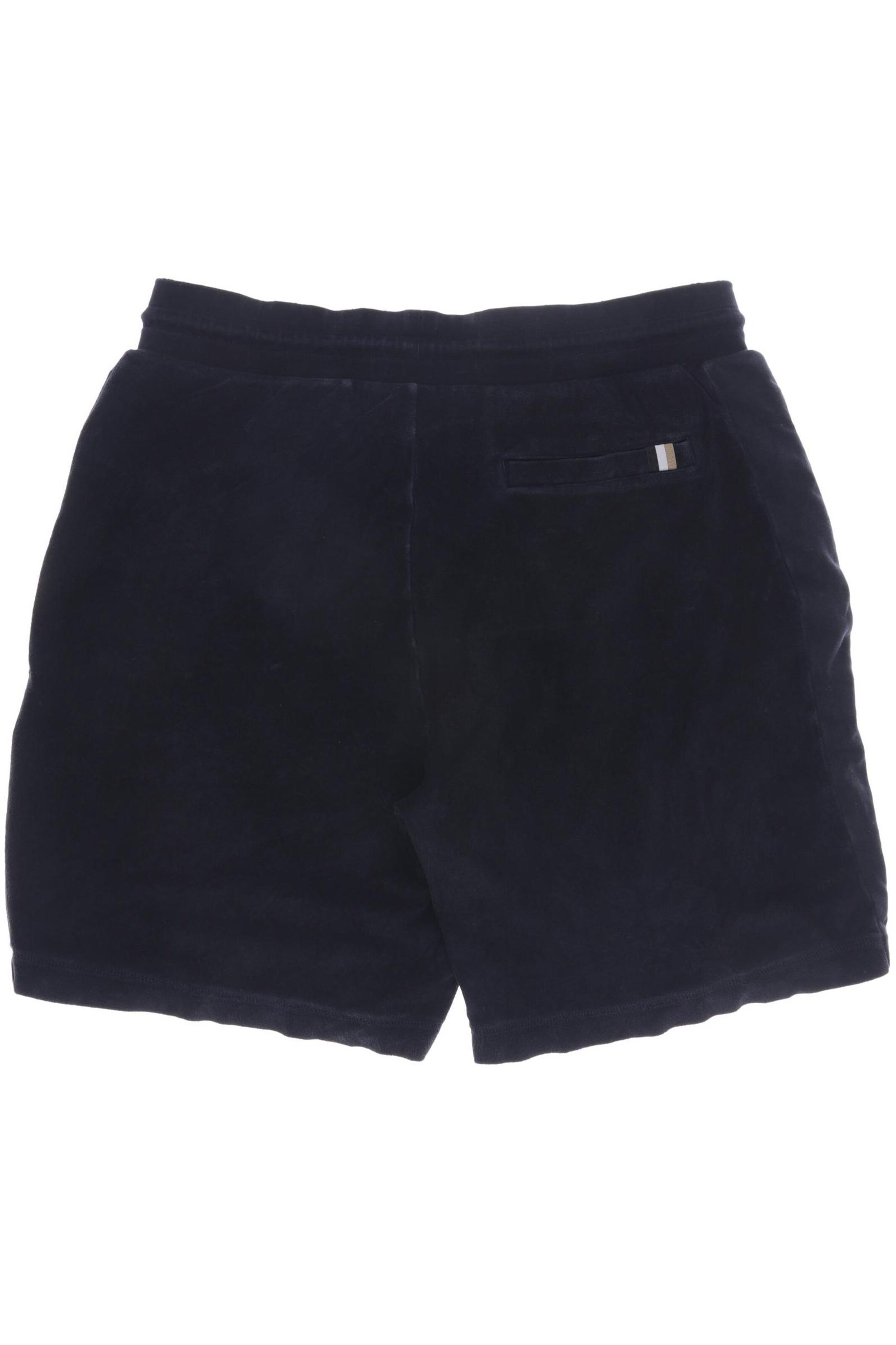 BOSS Shorts 38 in Blau