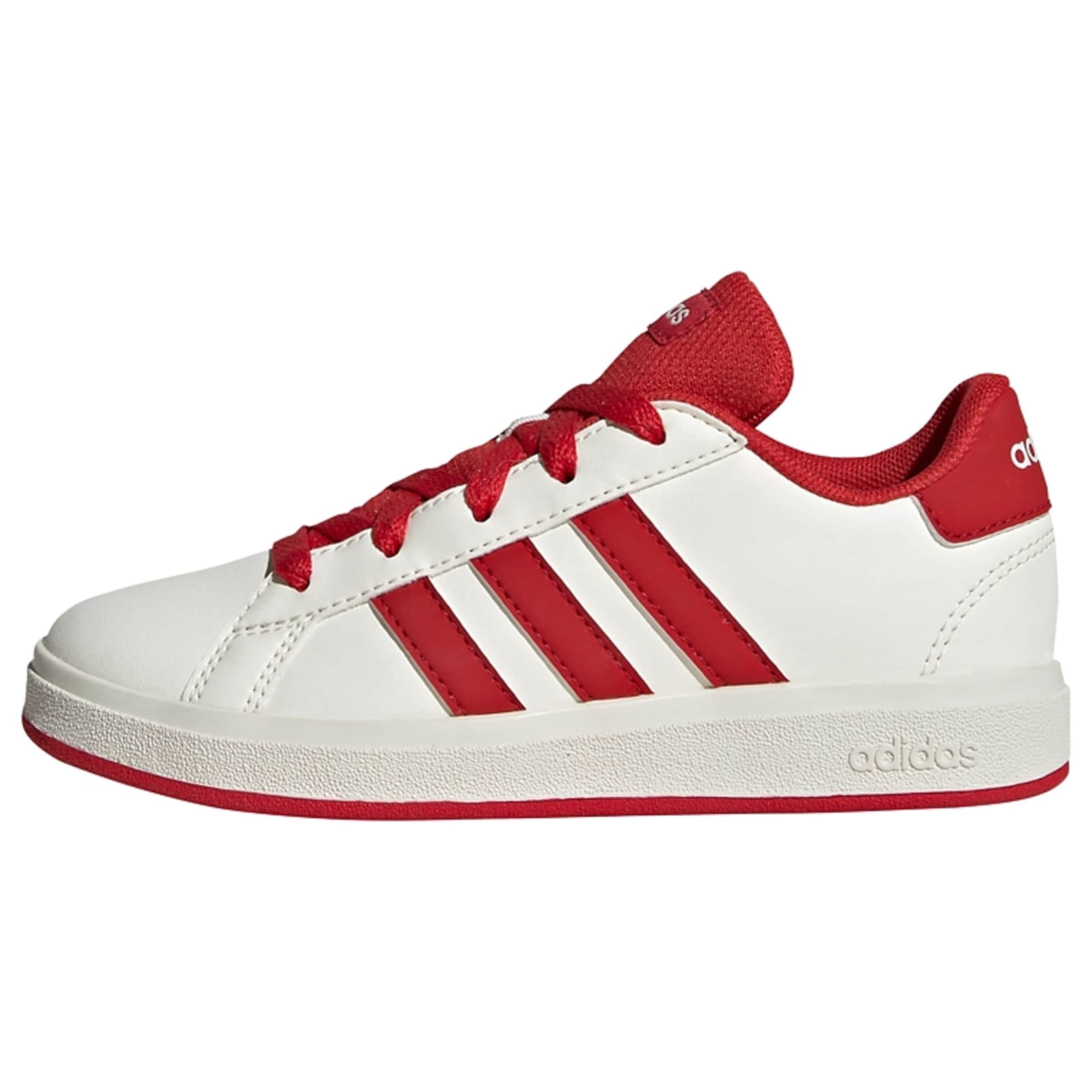 ADIDAS SPORTSWEAR Sports shoe 'Grand Court 2.0' in White: front