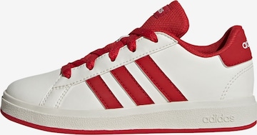 ADIDAS SPORTSWEAR Sneaker 'Grand Court 2.0' in Weiß: Vorderseite